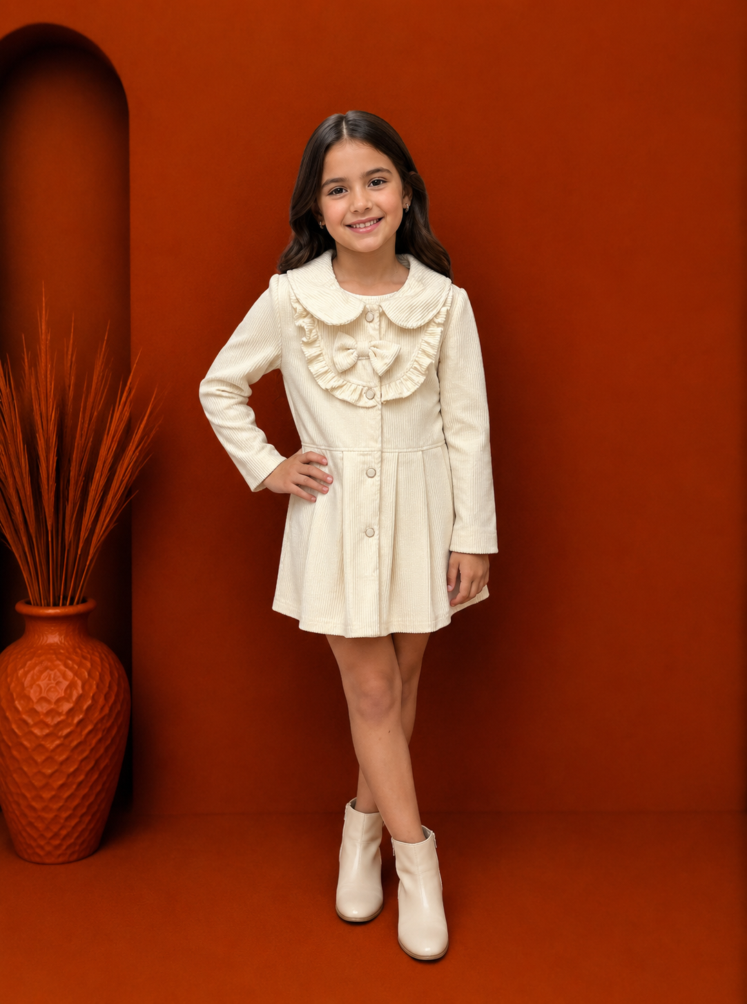 Vestido infantil
