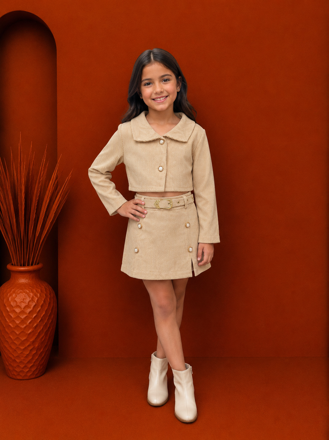 Conjunto Infantil