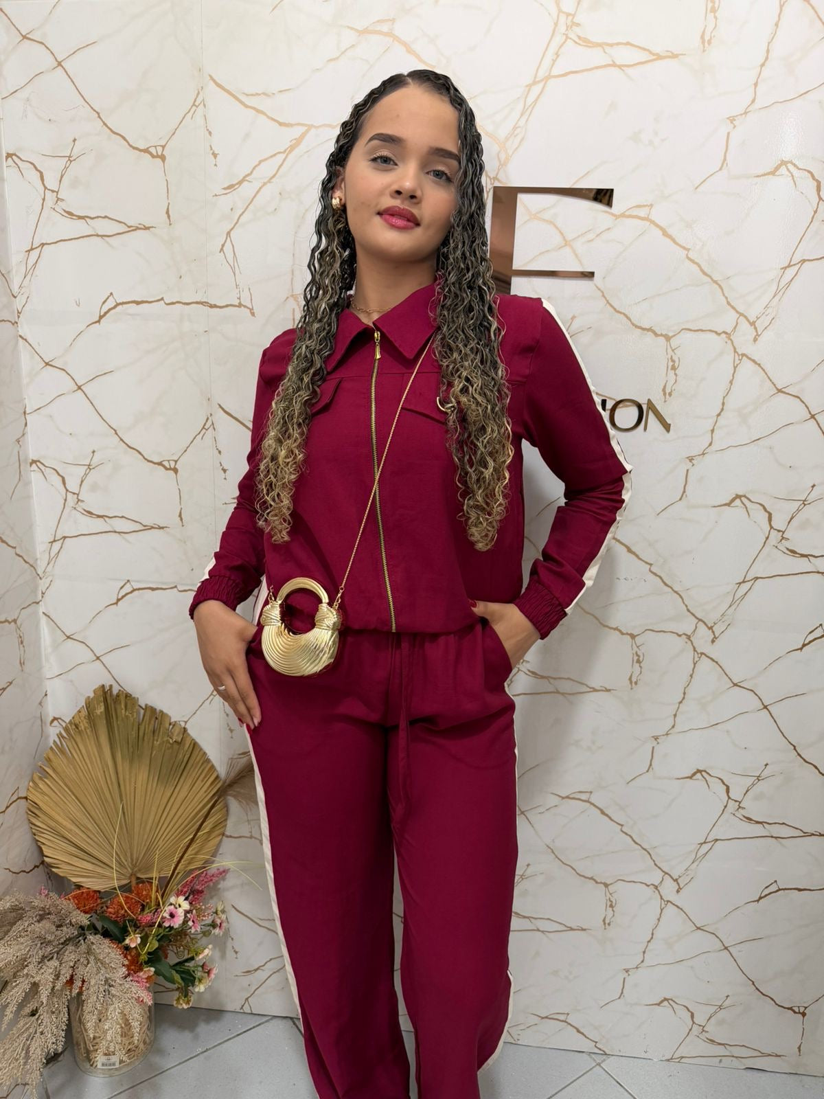Conjunto Mônaco
