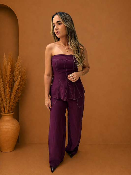 Conjunto Vinho