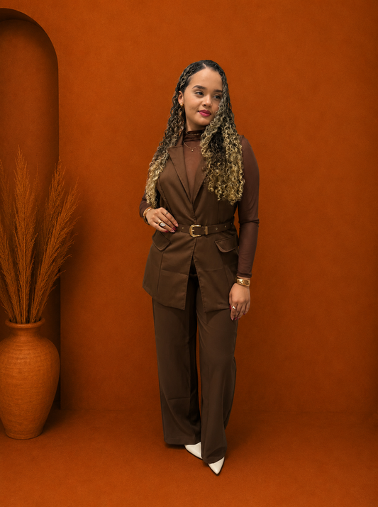 Conjunto Max colete