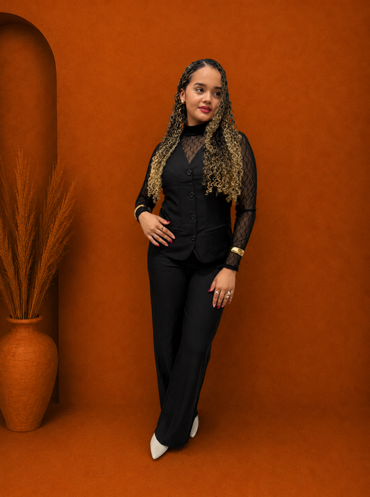 Conjunto Colete