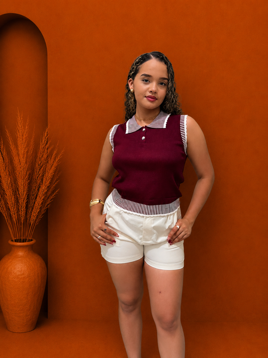 Blusa Tricot