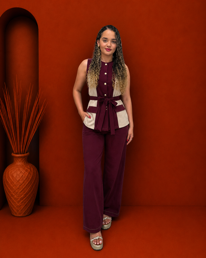 Conjunto Bicolor