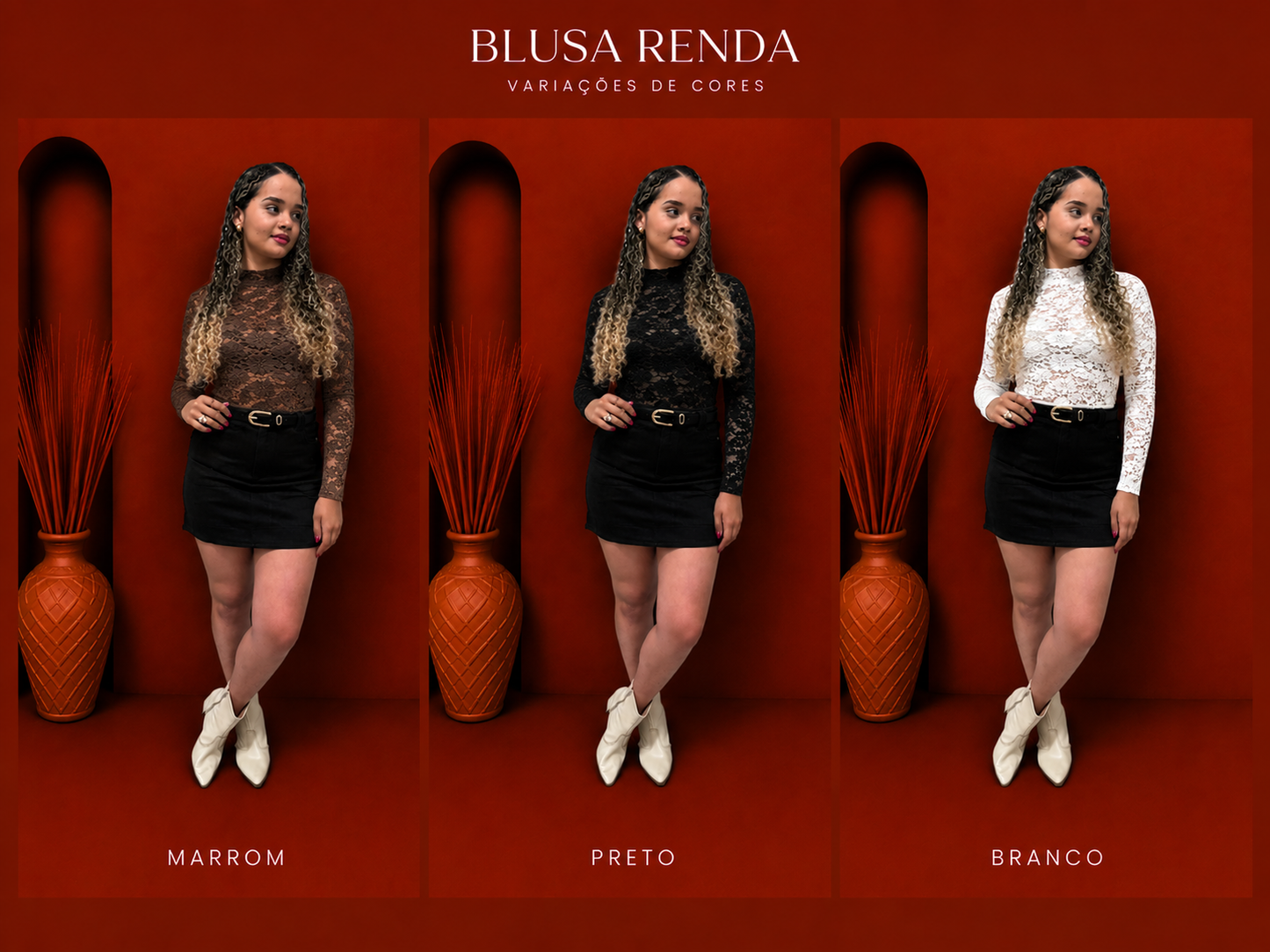 Body renda