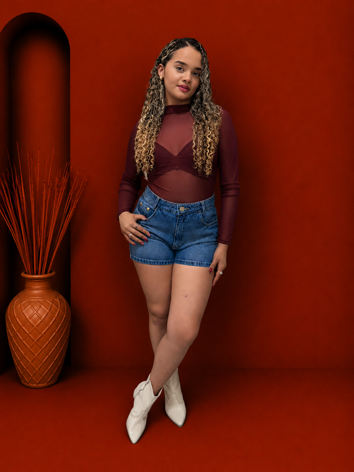 Body tule